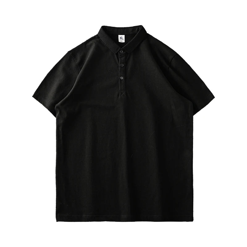 Polo de algodón para hombre