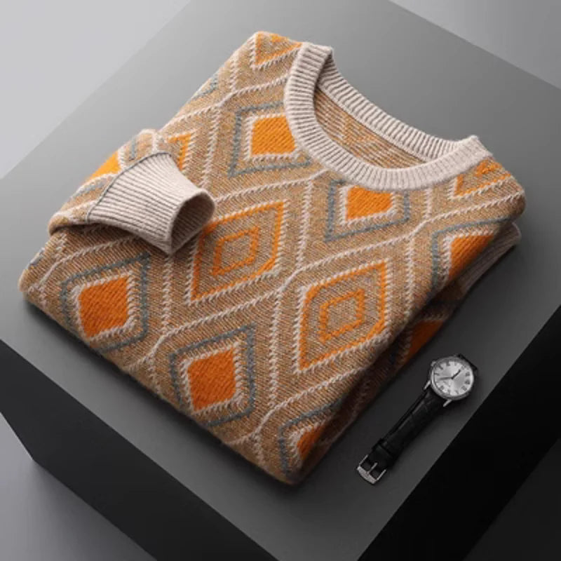 Jersey de cachemira de Kioto