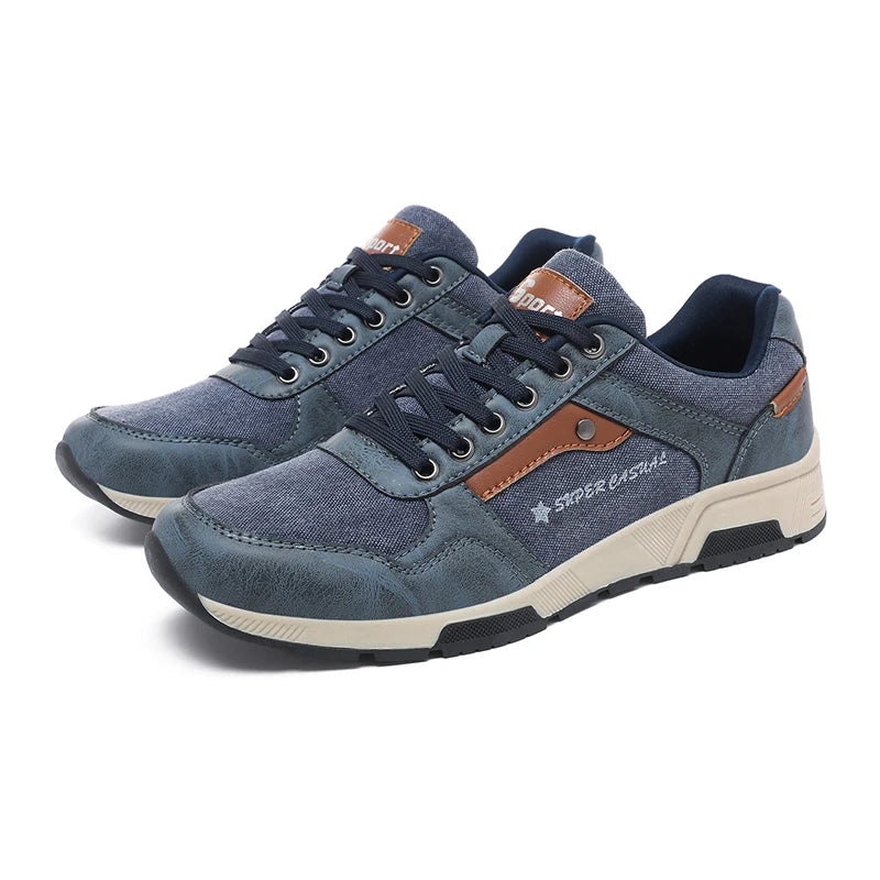 Zapatos transpirables para caminar