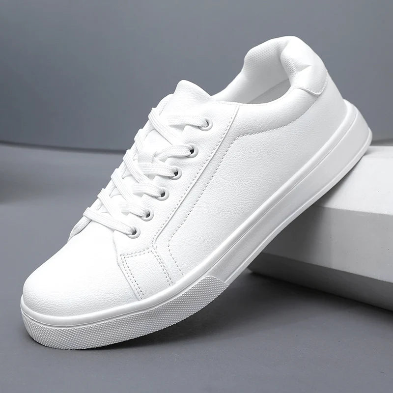 Zapatos casuales de cuero