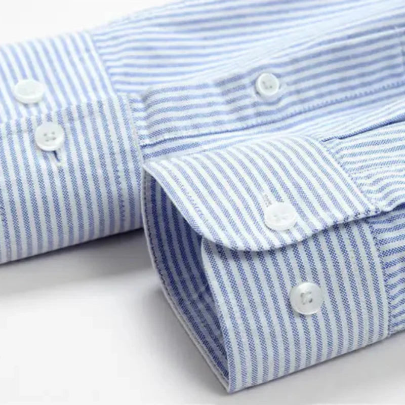 Camisa de rayas Monaco
