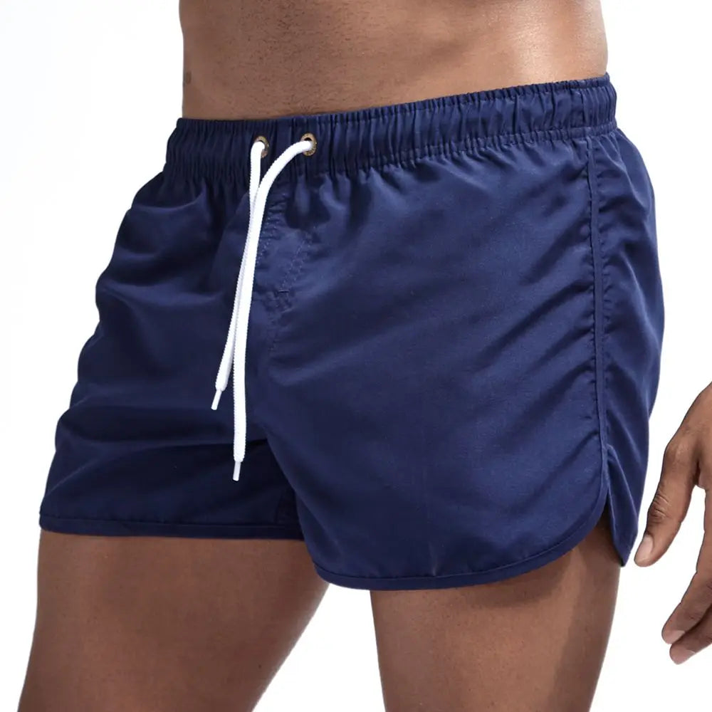 Shorts de baño básicos