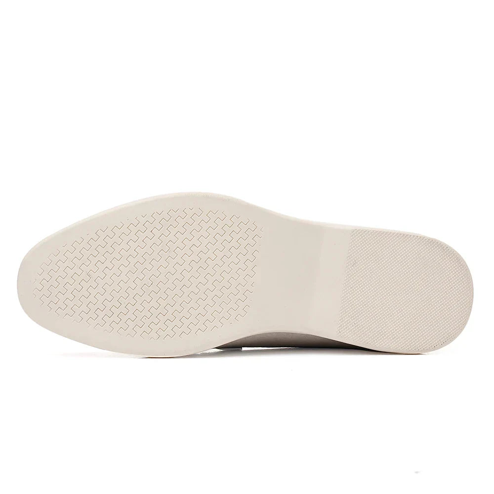 Mocasines de ante premium