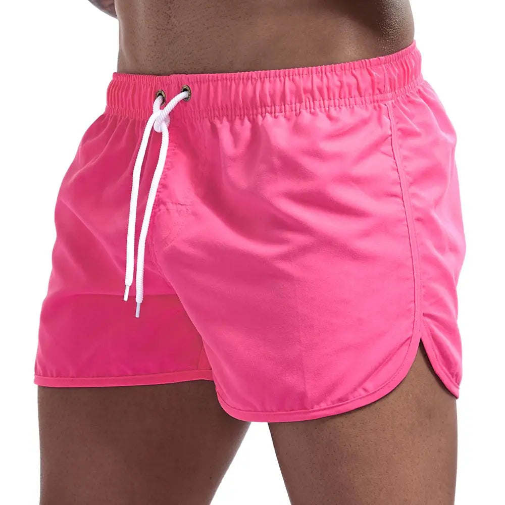 Shorts de baño básicos