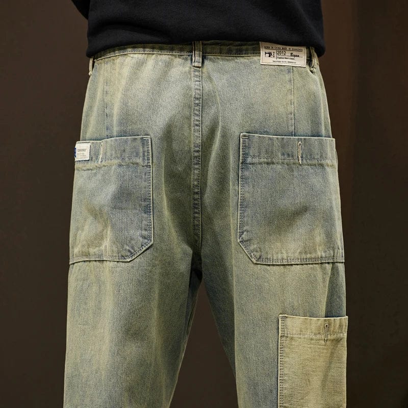 Pantalones vaqueros