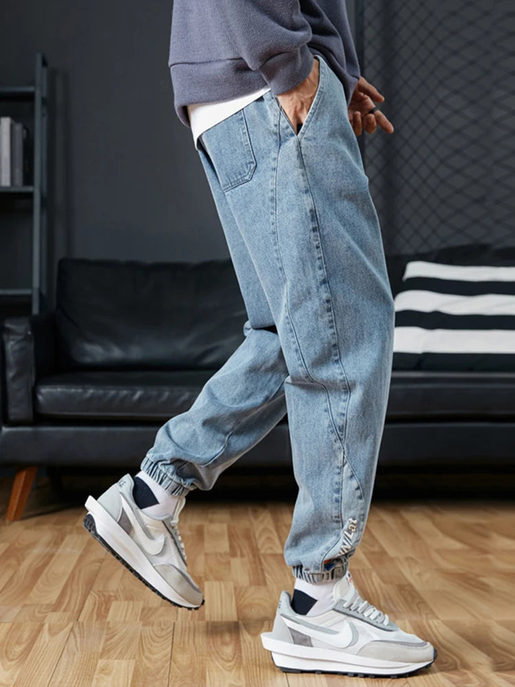 Elegantes vaqueros Jogger