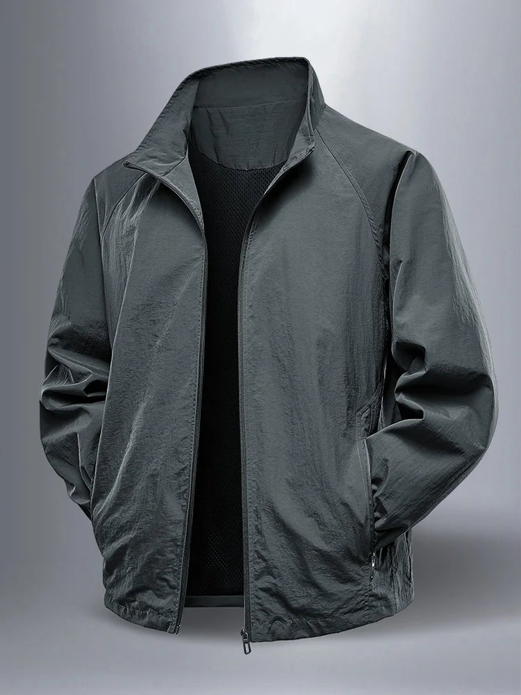 Elegante chaqueta de verano