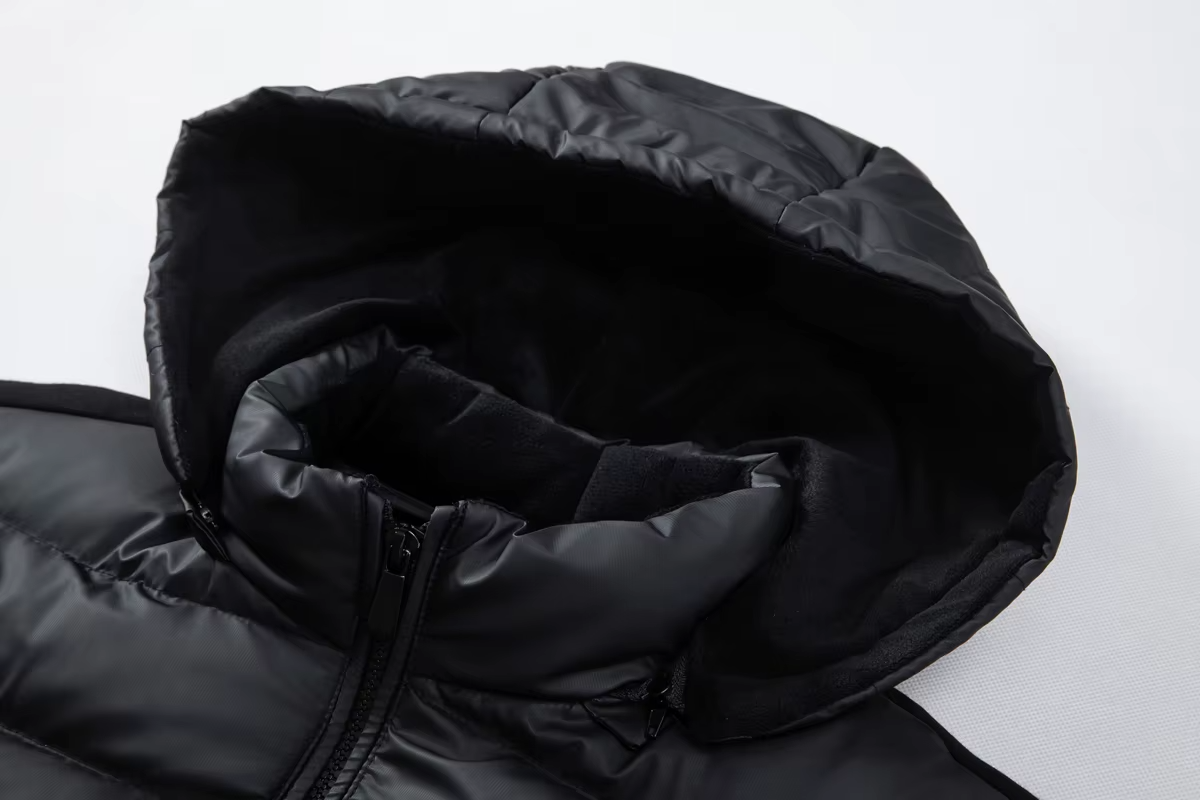 Chaqueta híbrida Paris Premium