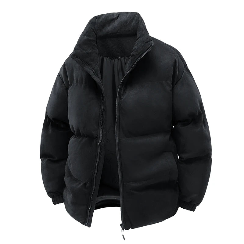 Elegante Chaqueta Puffer