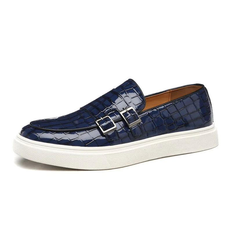 Zapatos de piel chic