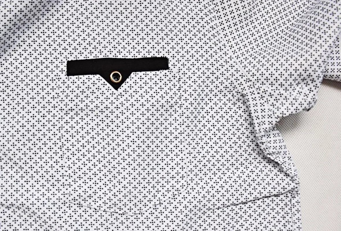 Camisa casual para hombre