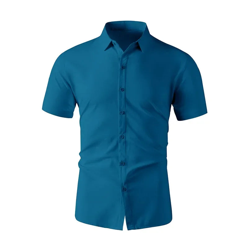 Camisa informal de verano