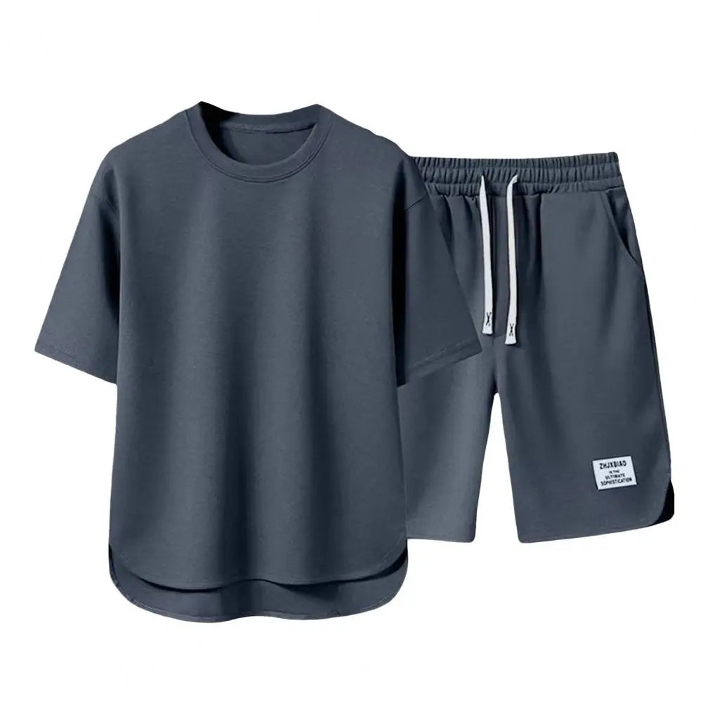 Conjunto casual de verano