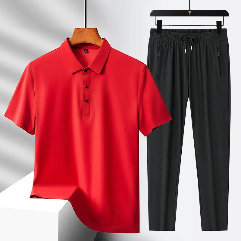 Conjunto casual de 2 piezas