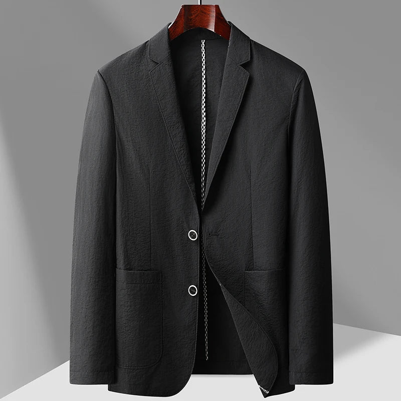 Blazer chic para hombre