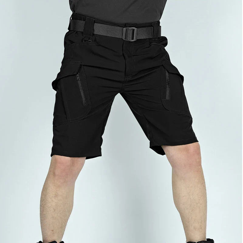 Pantalones cortos casuales para hombre