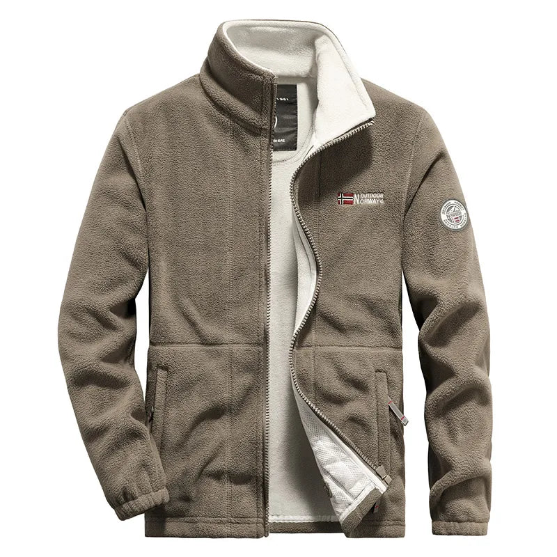 Chaqueta polar Outdoor