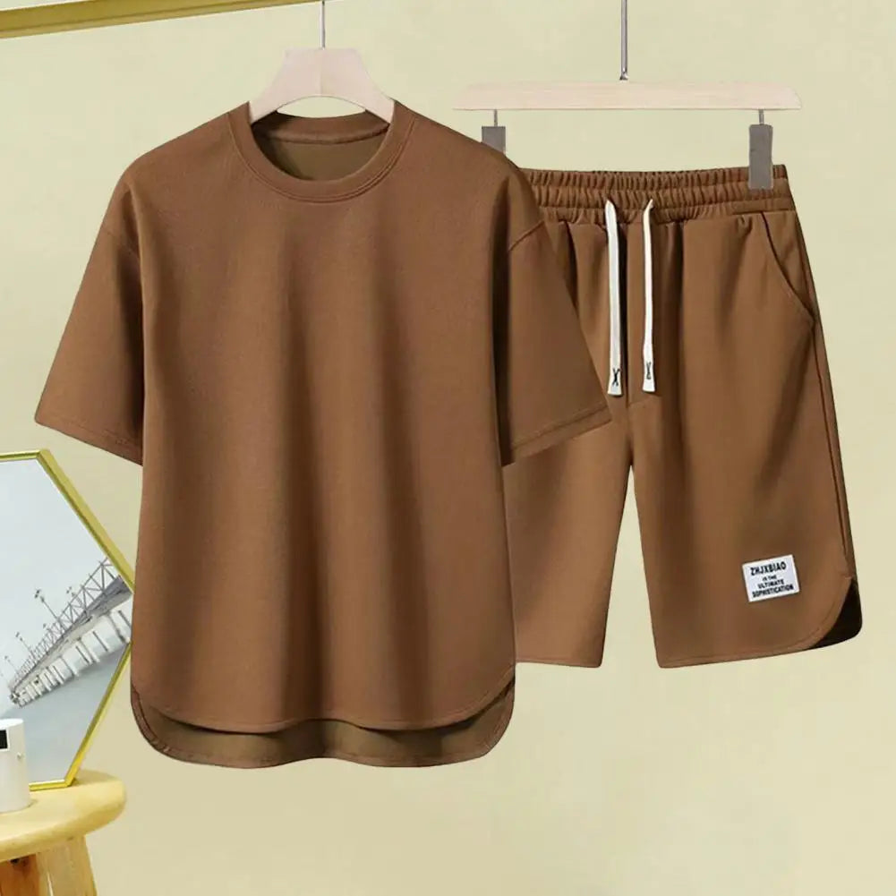 Conjunto casual de verano