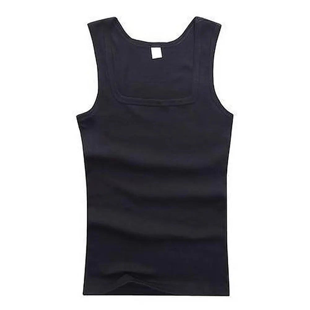 Camiseta de tirantes de algodón