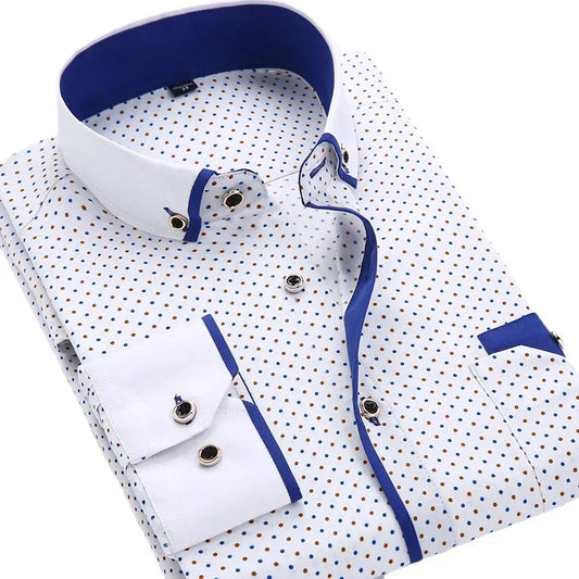 Camisa casual para hombre