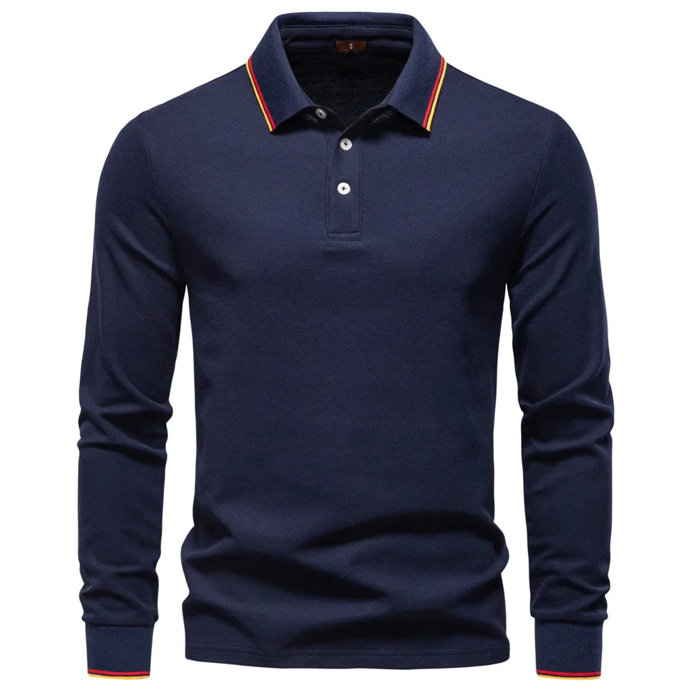 Elegante jersey polo