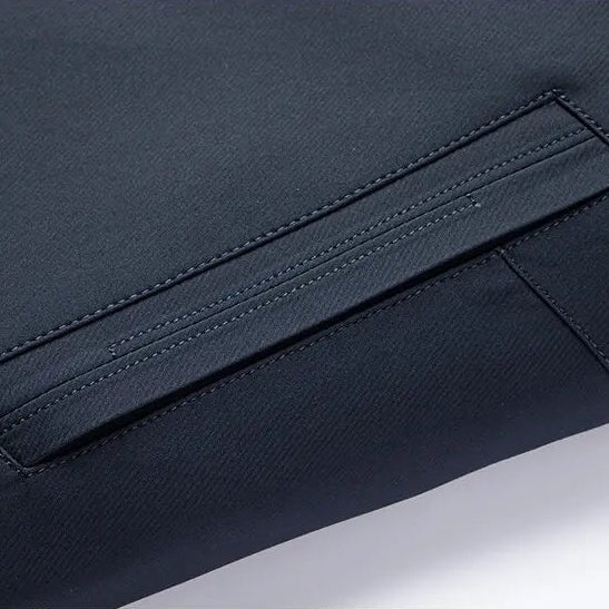 Chaqueta con cremallera a medida