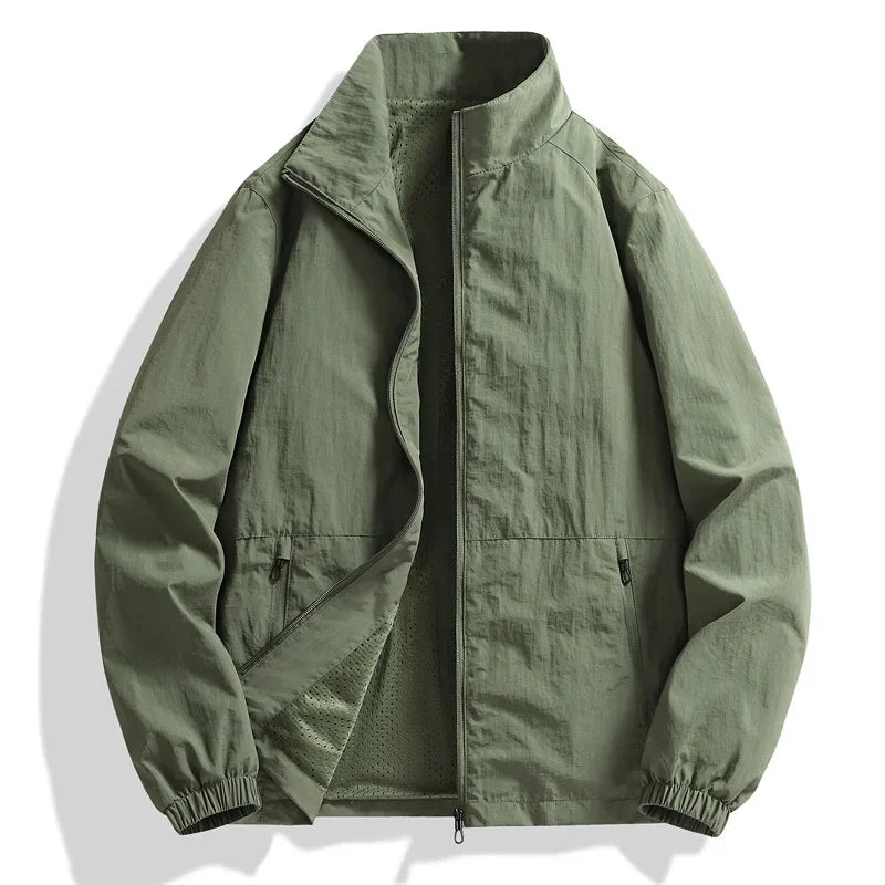 Chaqueta informal de verano