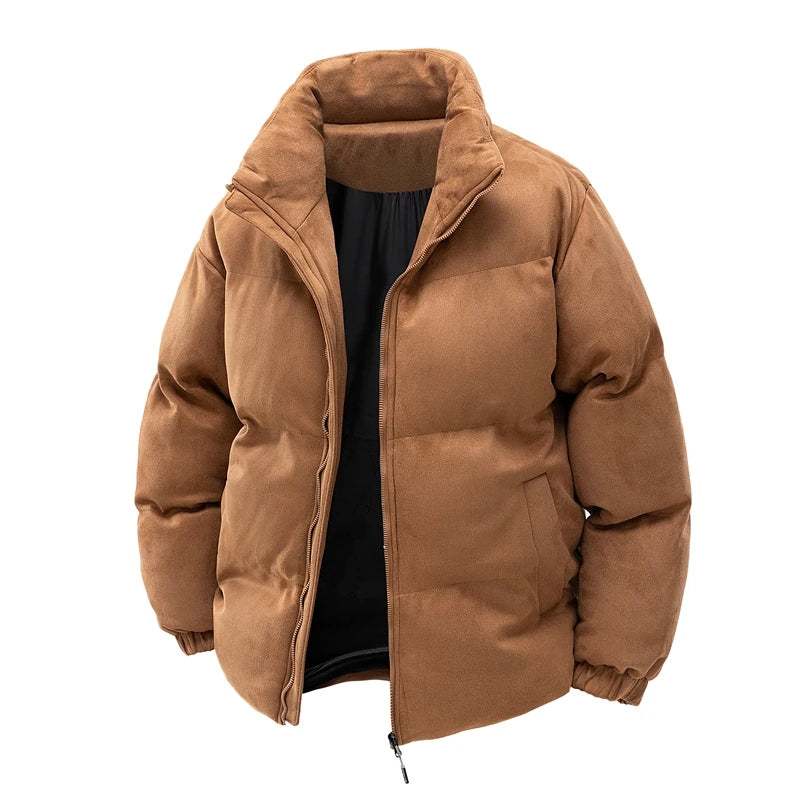 Elegante Chaqueta Puffer