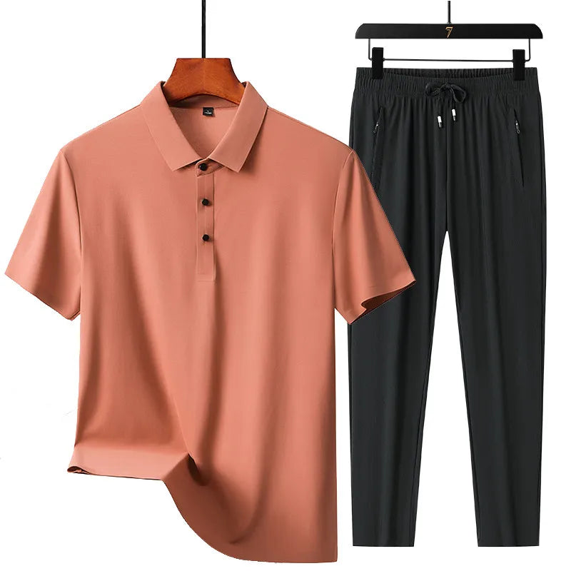 Conjunto casual de 2 piezas