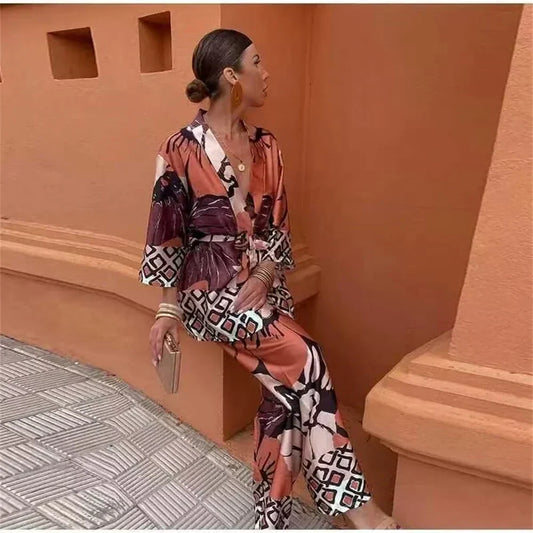 Vivienne - Conjunto cómodo y elegante