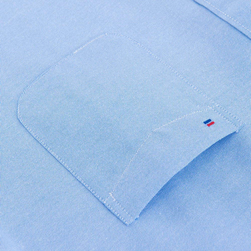 Elegante camisa de algodón