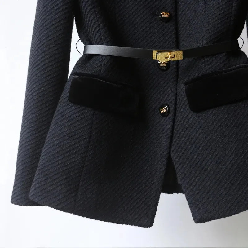 Elegante chaqueta para mujer