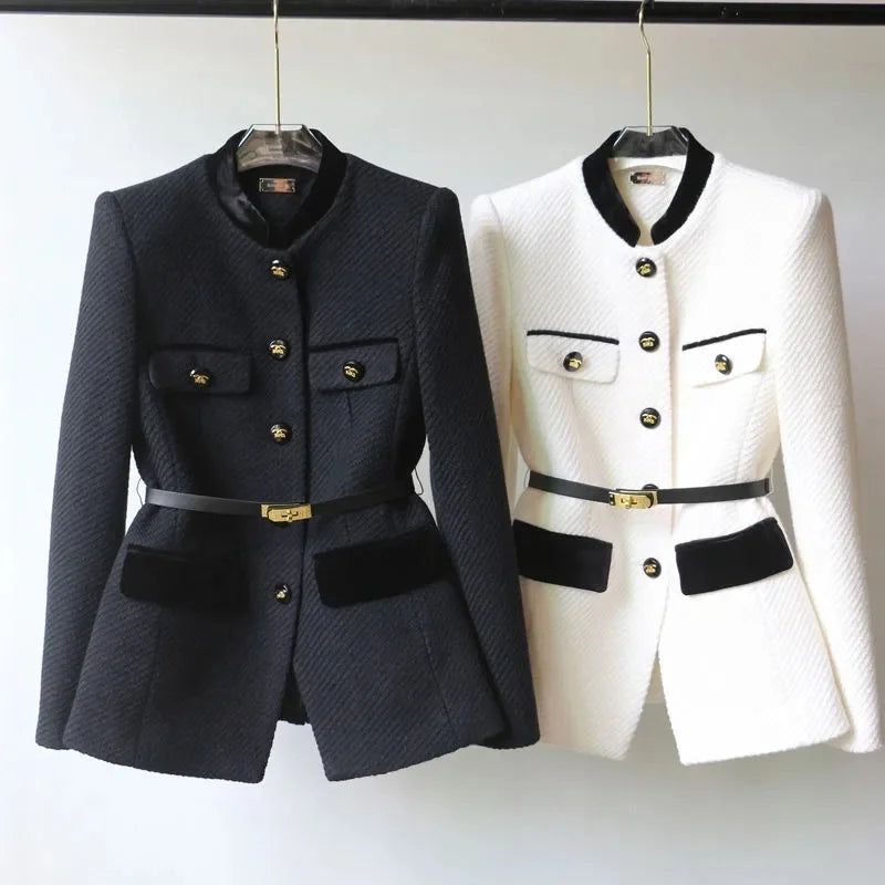 Elegante chaqueta para mujer