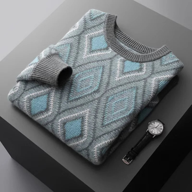 Jersey de cachemira de Kioto