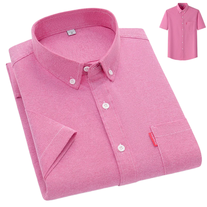 Camisa de verano de algodón
