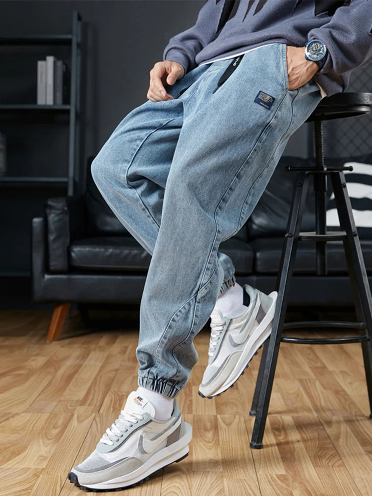 Elegantes vaqueros Jogger