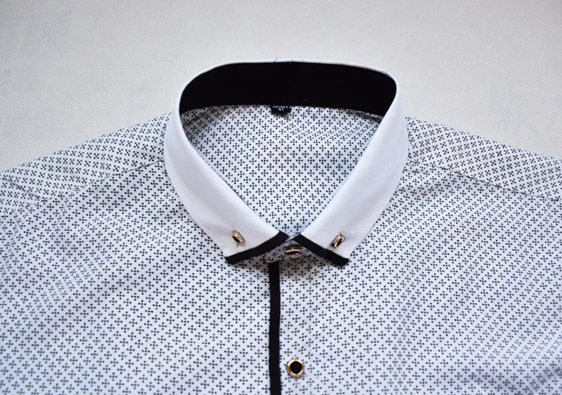 Camisa casual para hombre