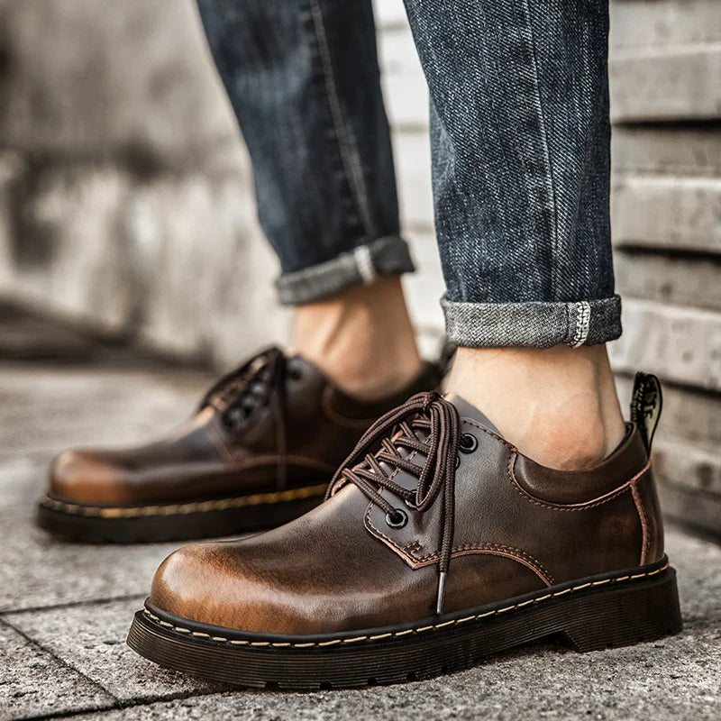 Botas Laurence Oxford