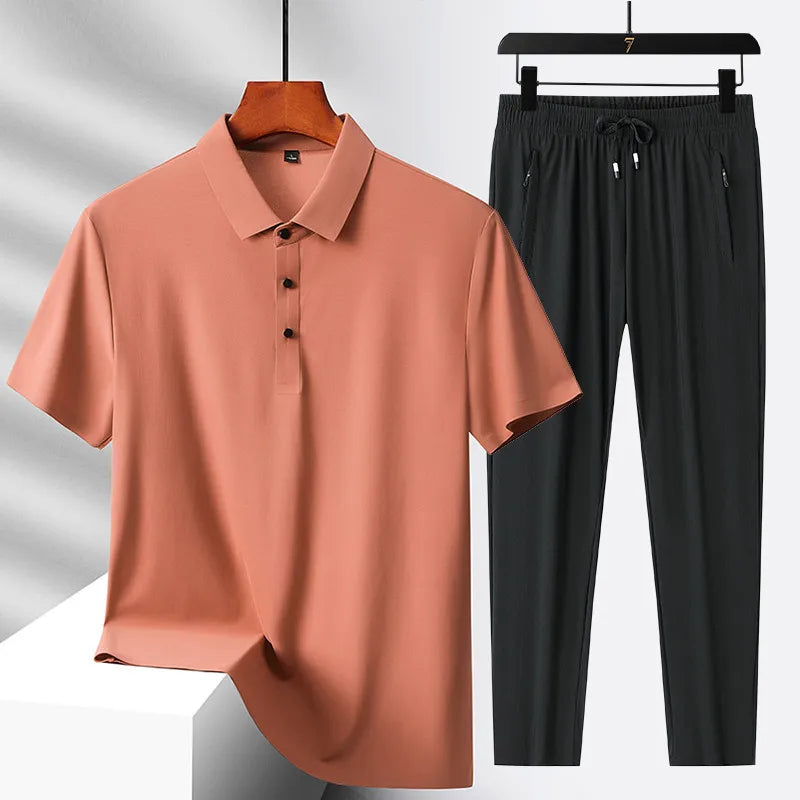 Conjunto casual de 2 piezas