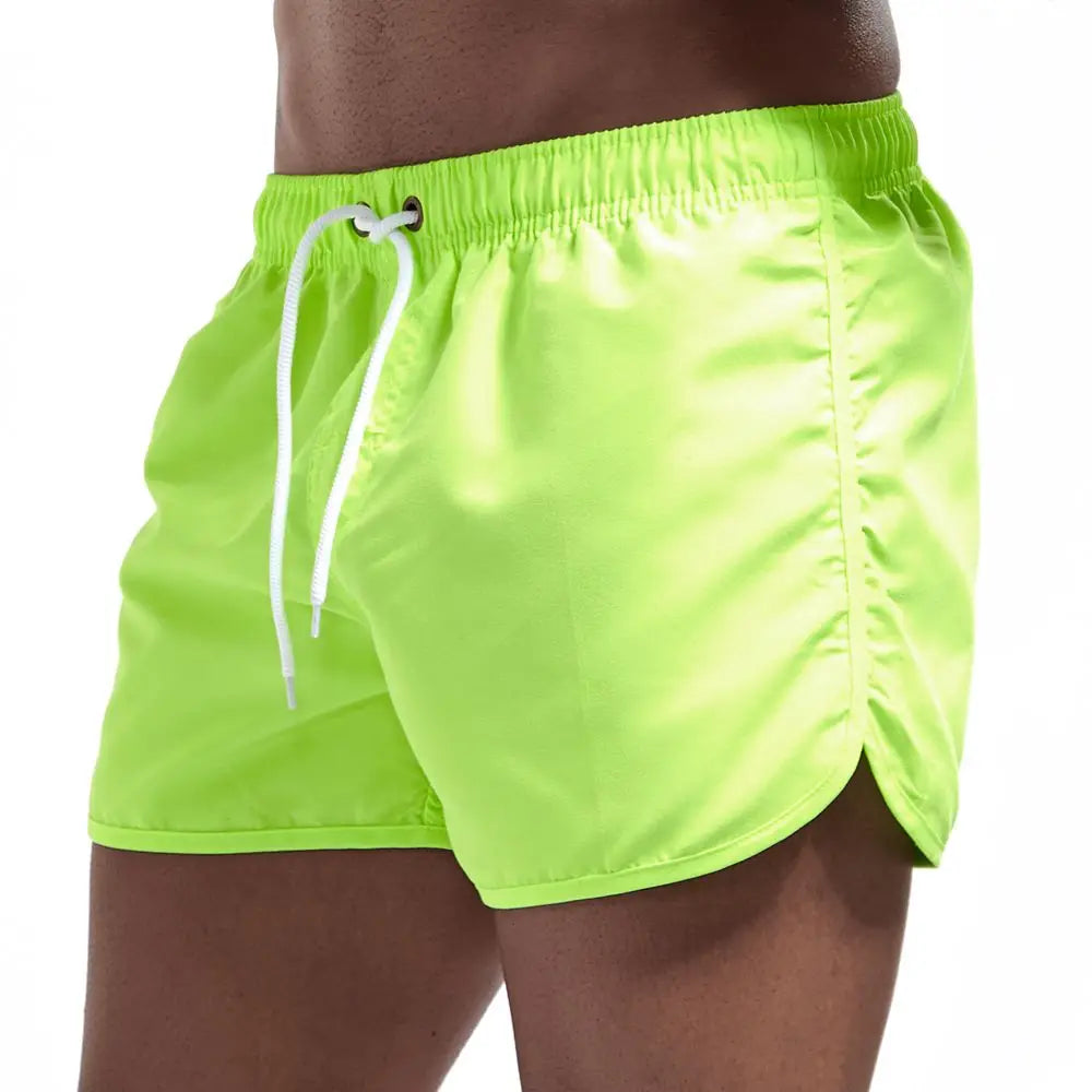 Shorts de baño básicos