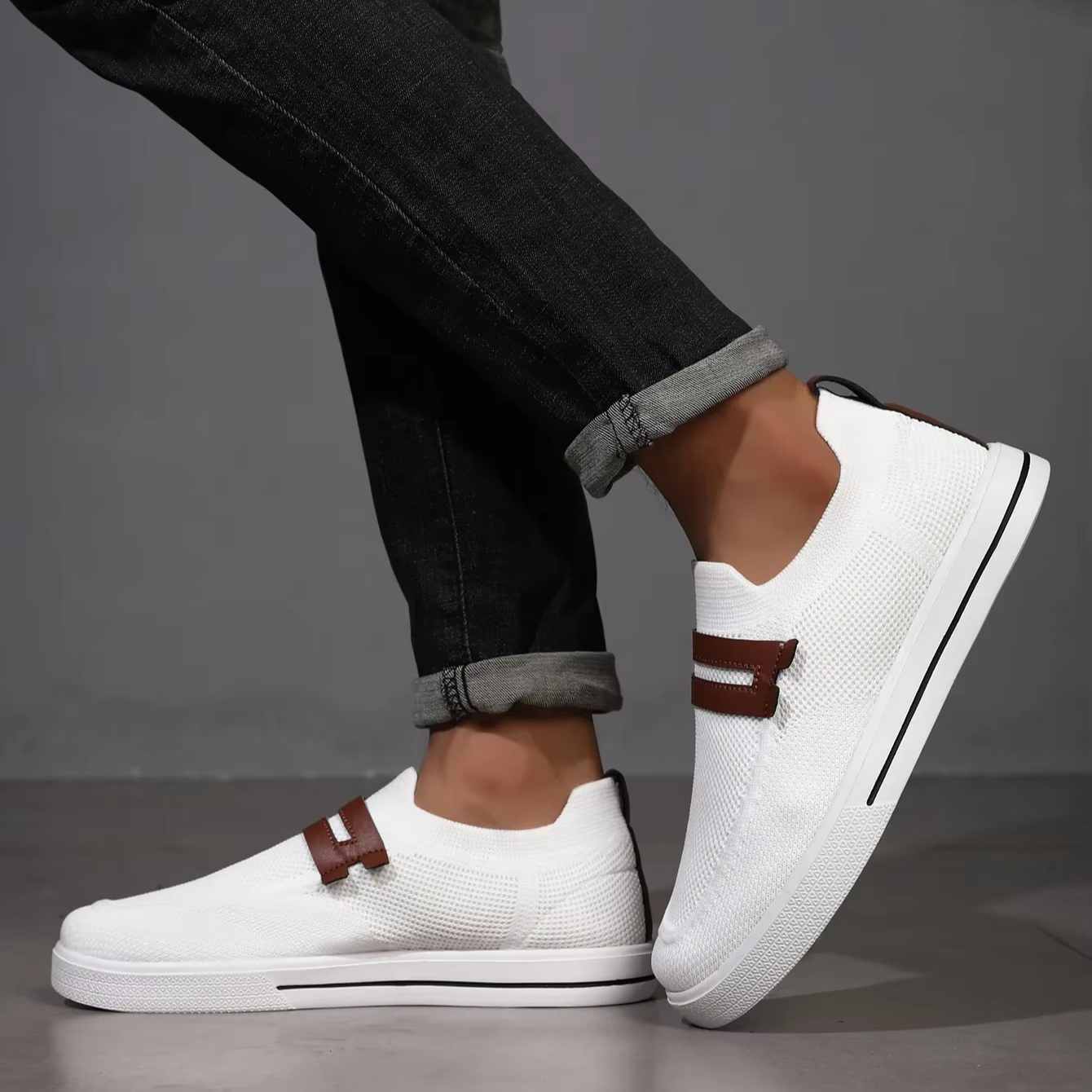 Zapatillas Air-Knit