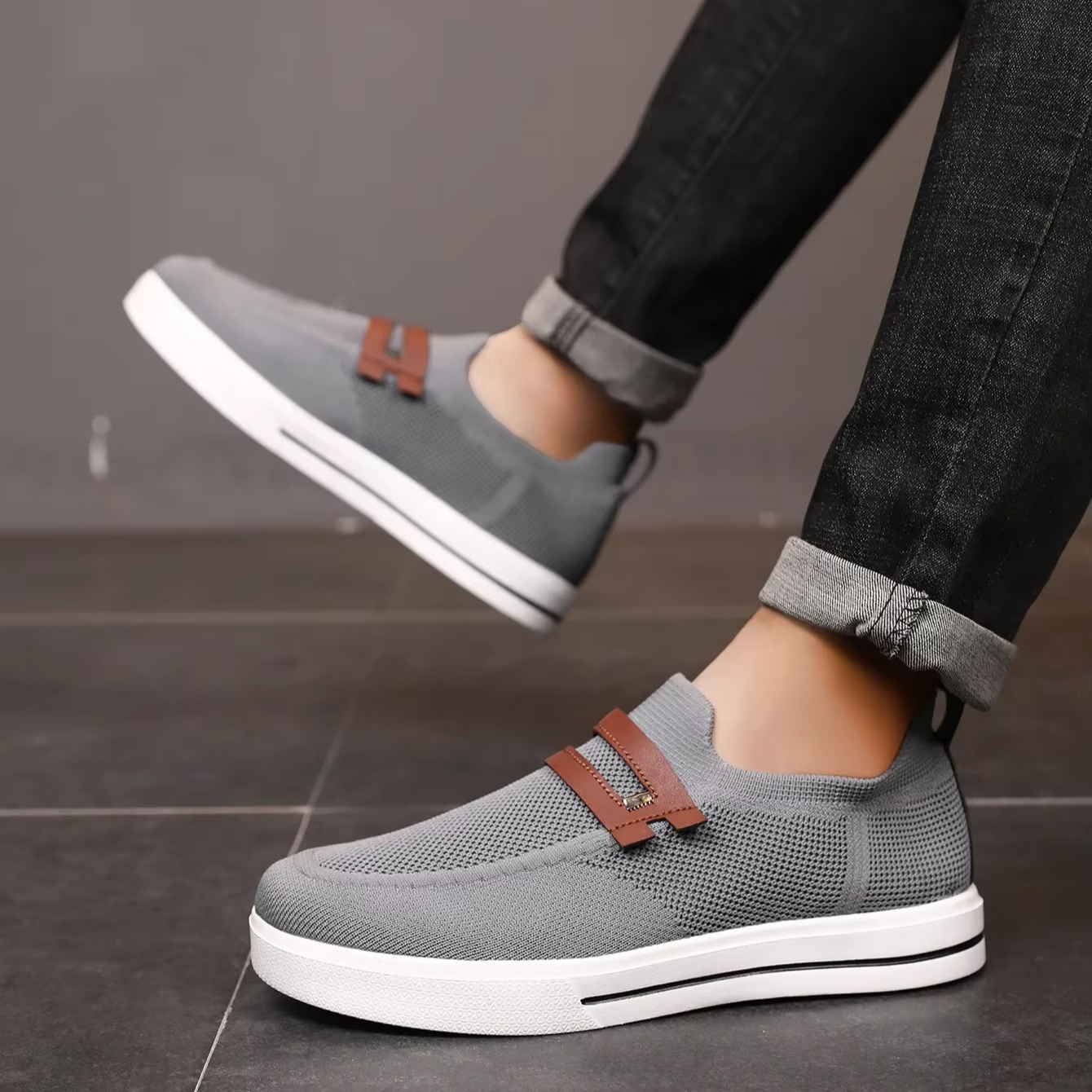 Zapatillas Air-Knit