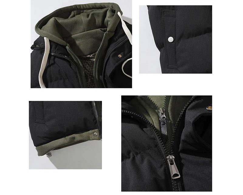 Elegante chaleco para hombre