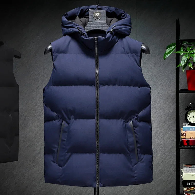 Elegante chaleco para hombre