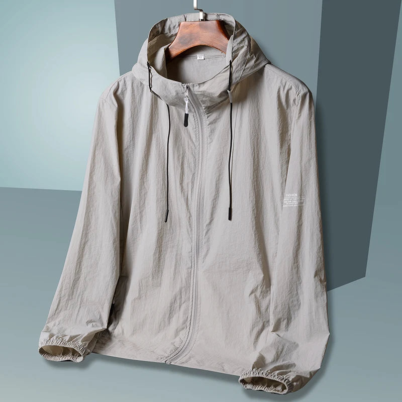Elegante chaqueta de verano