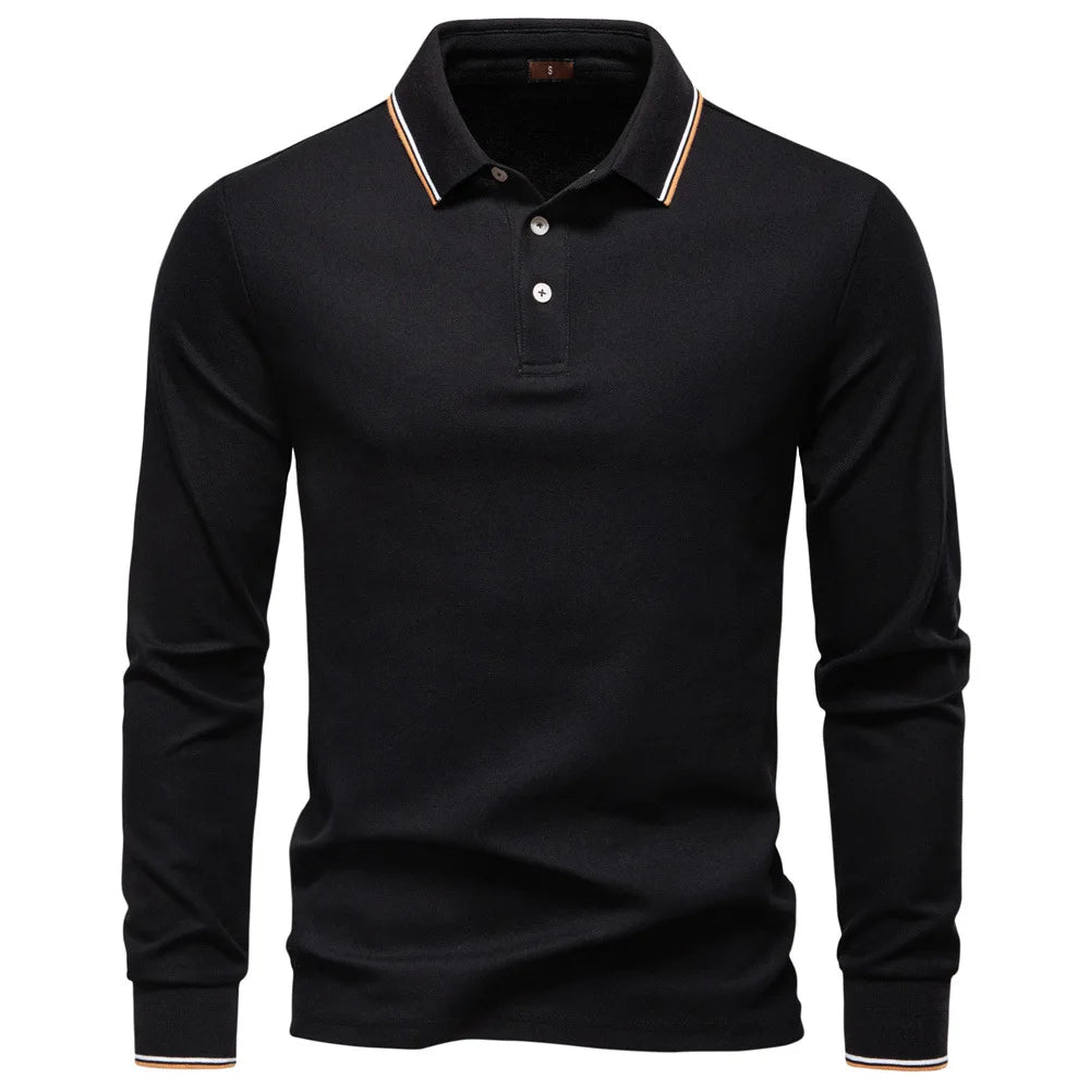 Elegante jersey polo
