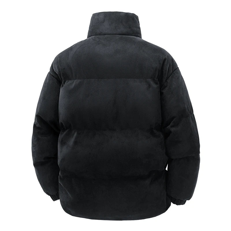 Elegante Chaqueta Puffer