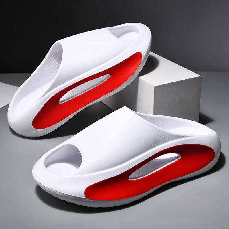 Sandalias de espuma