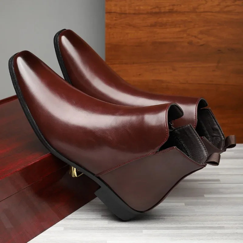 Botas Chelsea clásicas