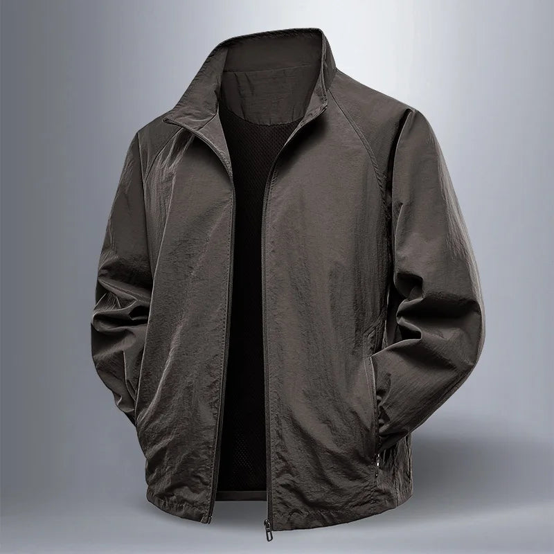Elegante chaqueta de verano